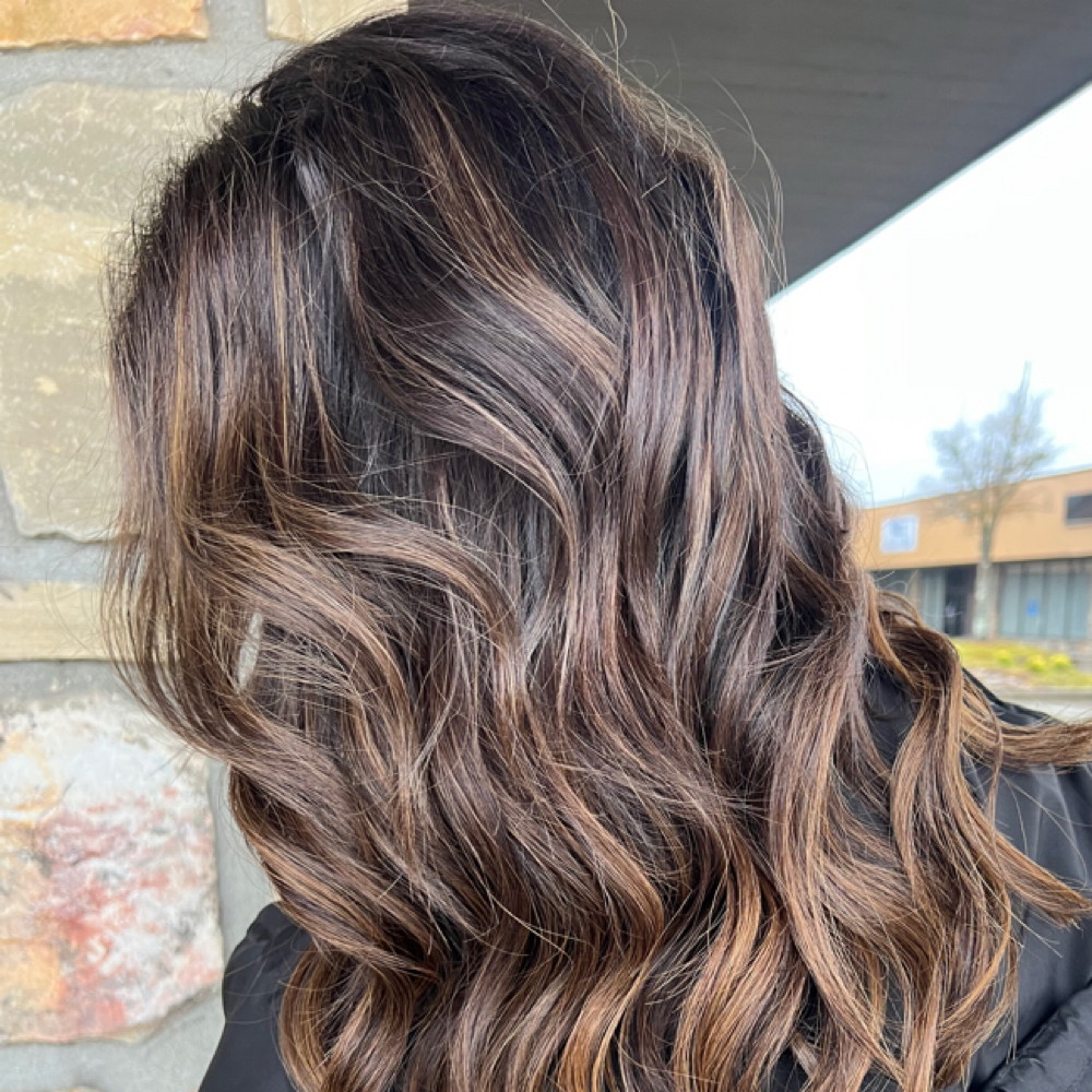 The Base Color at Hair By Makayla in Knoxville, TN