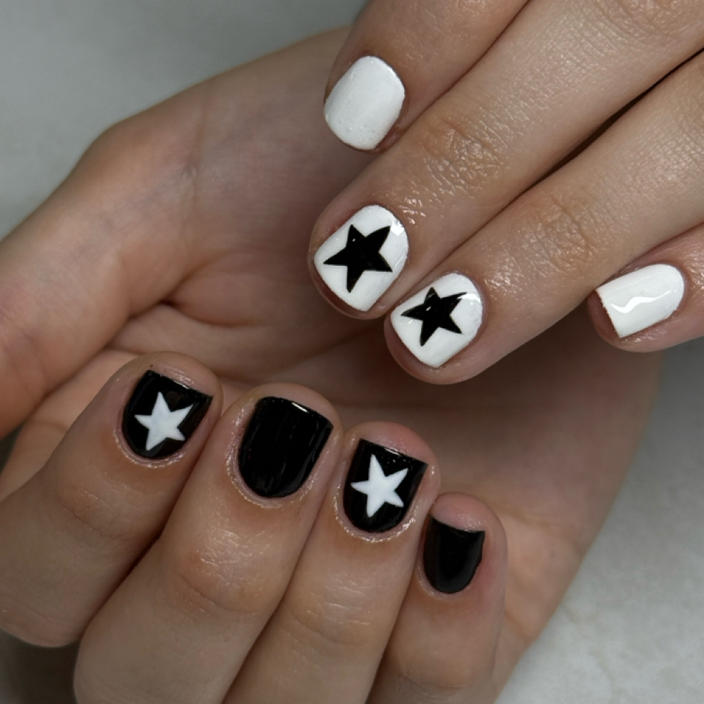 Gel Only Manicure at Phalangees by Vangee in Lubbock, TX