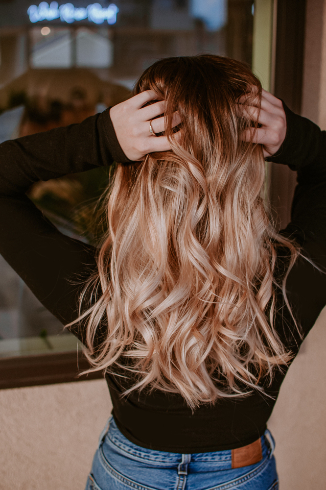 Balayage