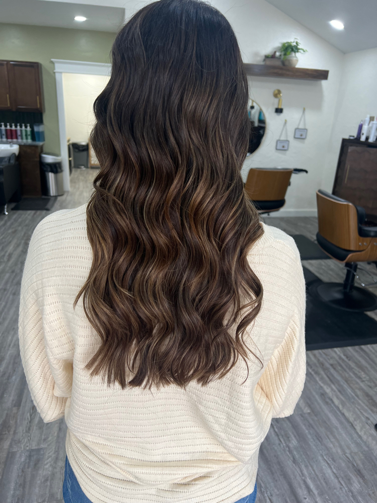 Root Retouch at Salon 605 in Elk City, OK
