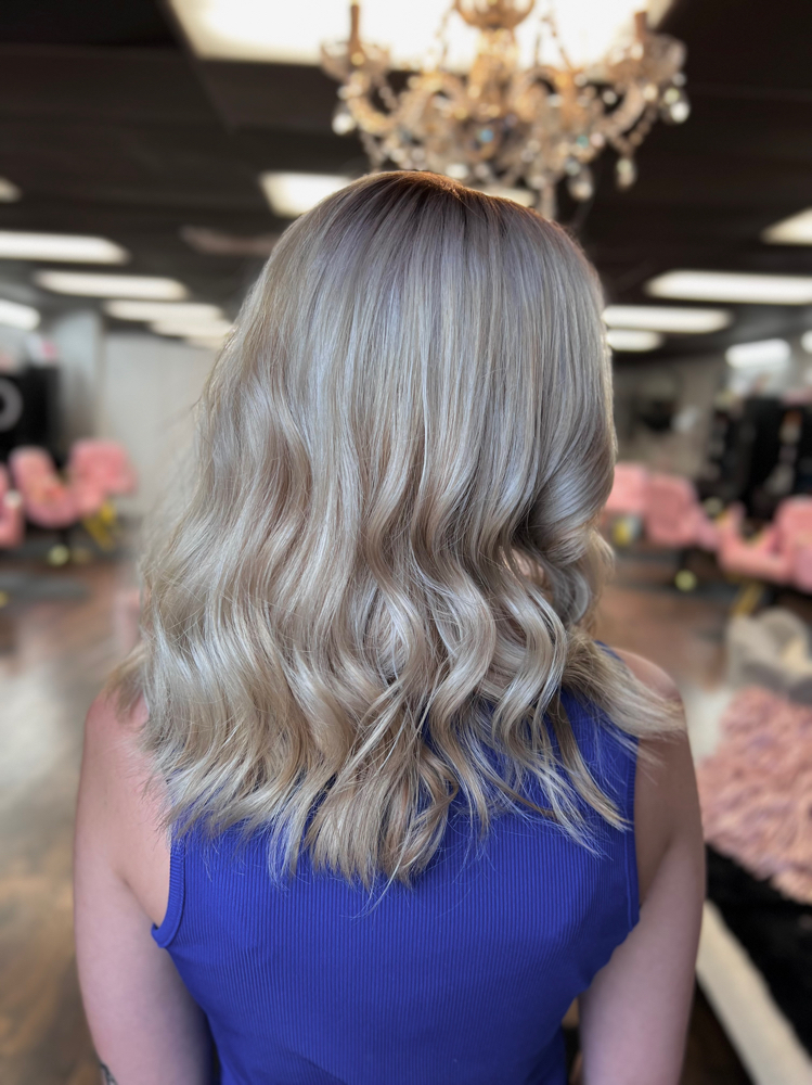 Full Head Highlights