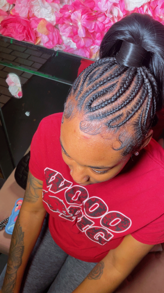 Sclap Braids Only