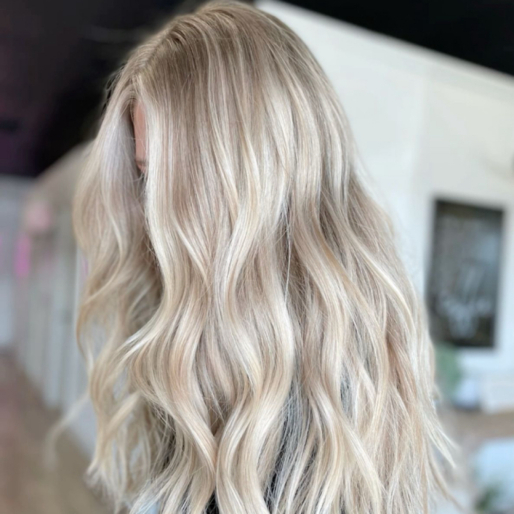 The Blonding Bombshell Package! at Ivy Jo Salon in Angola, IN