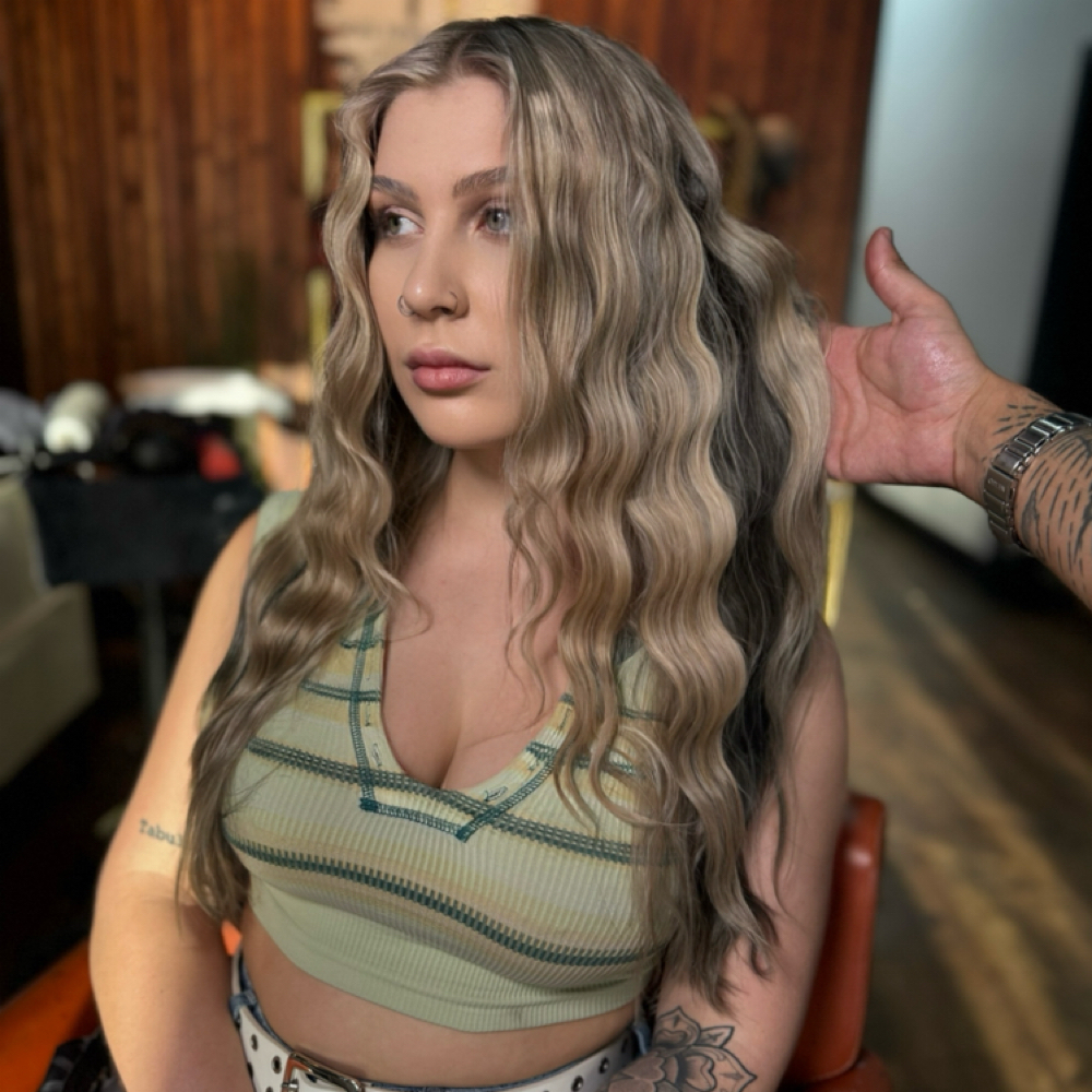 Partial Highlight at Tyedbyjordan in Dallas, TX