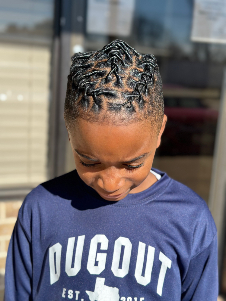 Kids Retwist Under 8