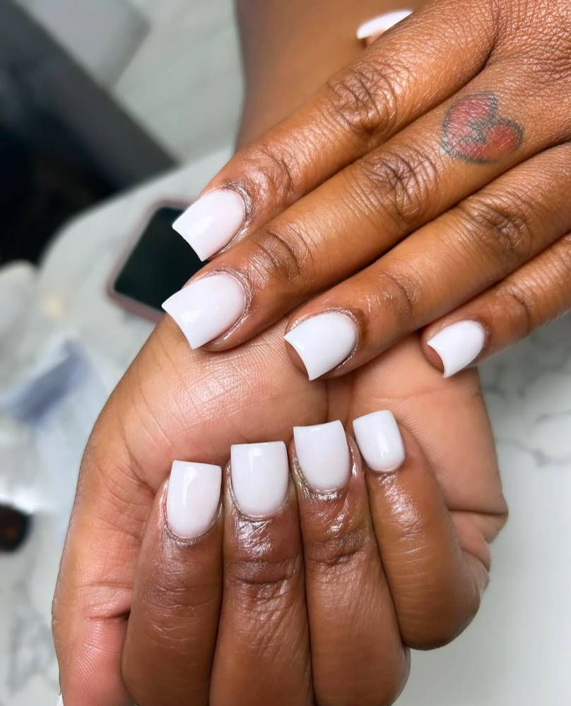 Simply Beautiful at Nailed By Jess in Albany, GA