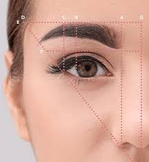 Eyebrow shaping
