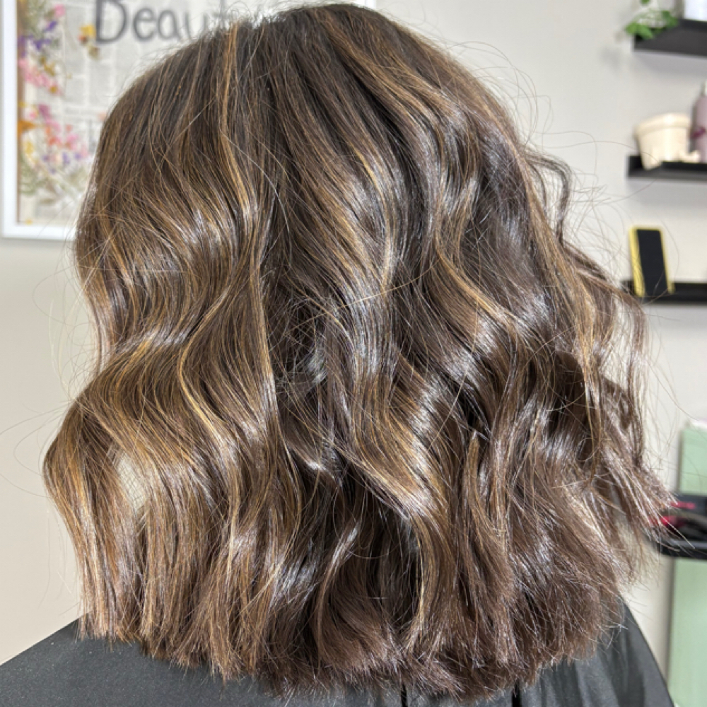 Partial Highlight at Beauty By Kort LLC in Midland, MI