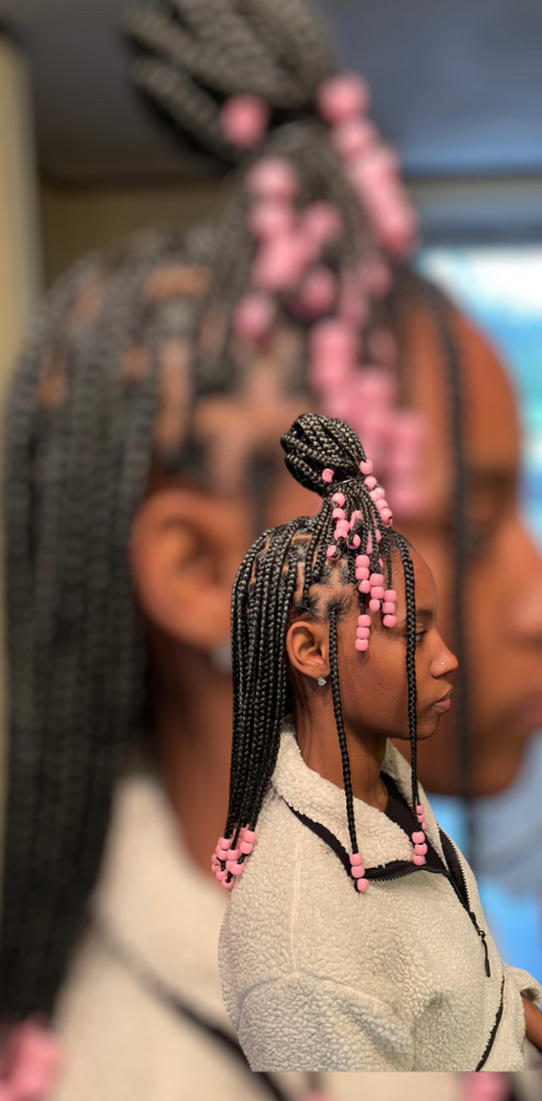 Bob Length Knotless