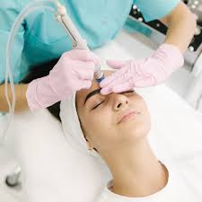 Deluxe hydroglow Aquafirmexs facial