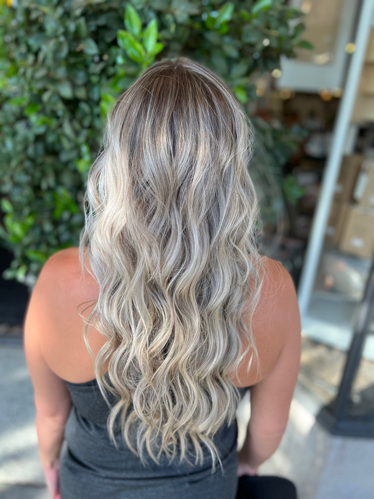 Just The Curls