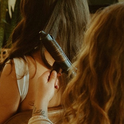 Scalp Treatment Dry & Style Add-On