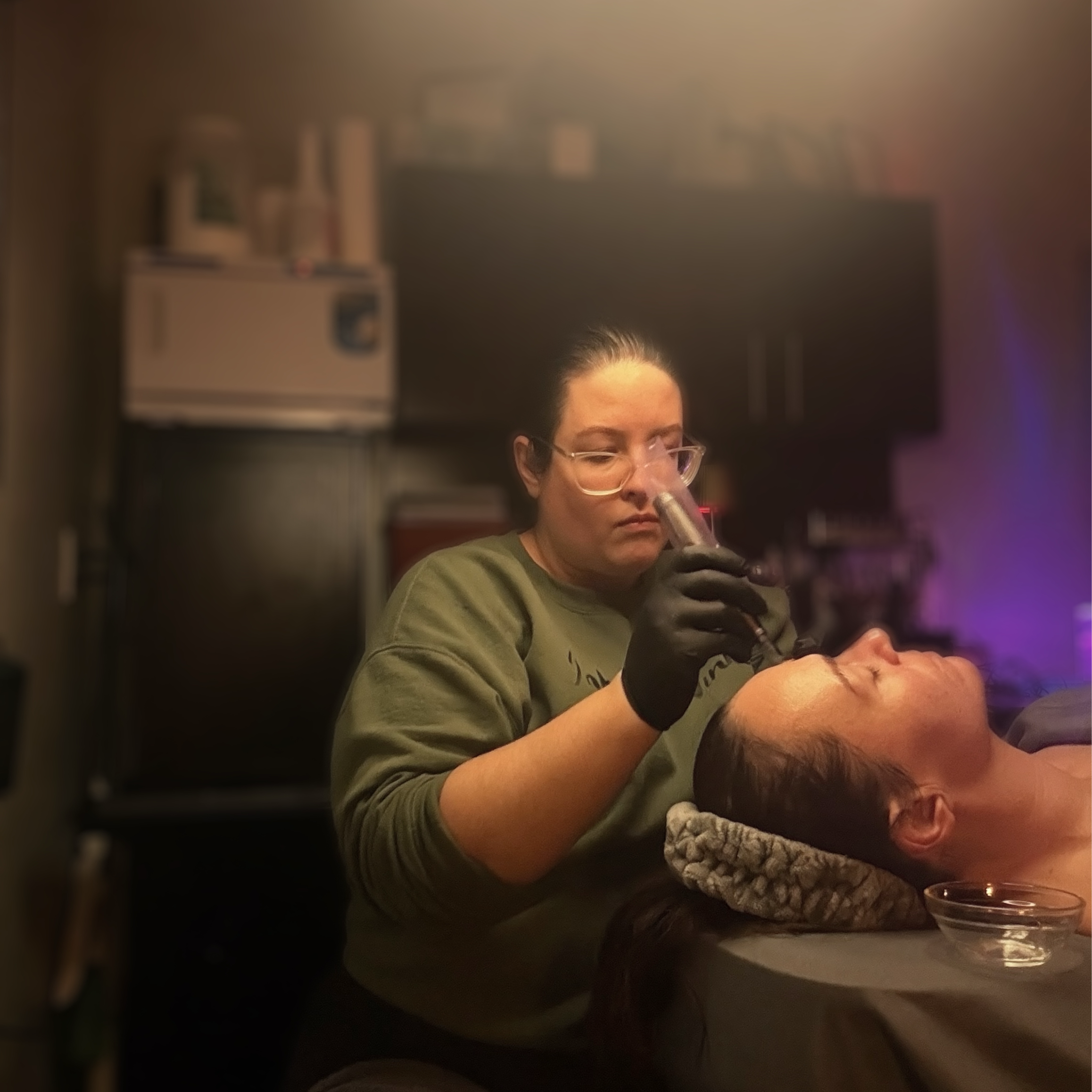 ✨Corrective Treatments at Ink And Wink in Mentor, OH