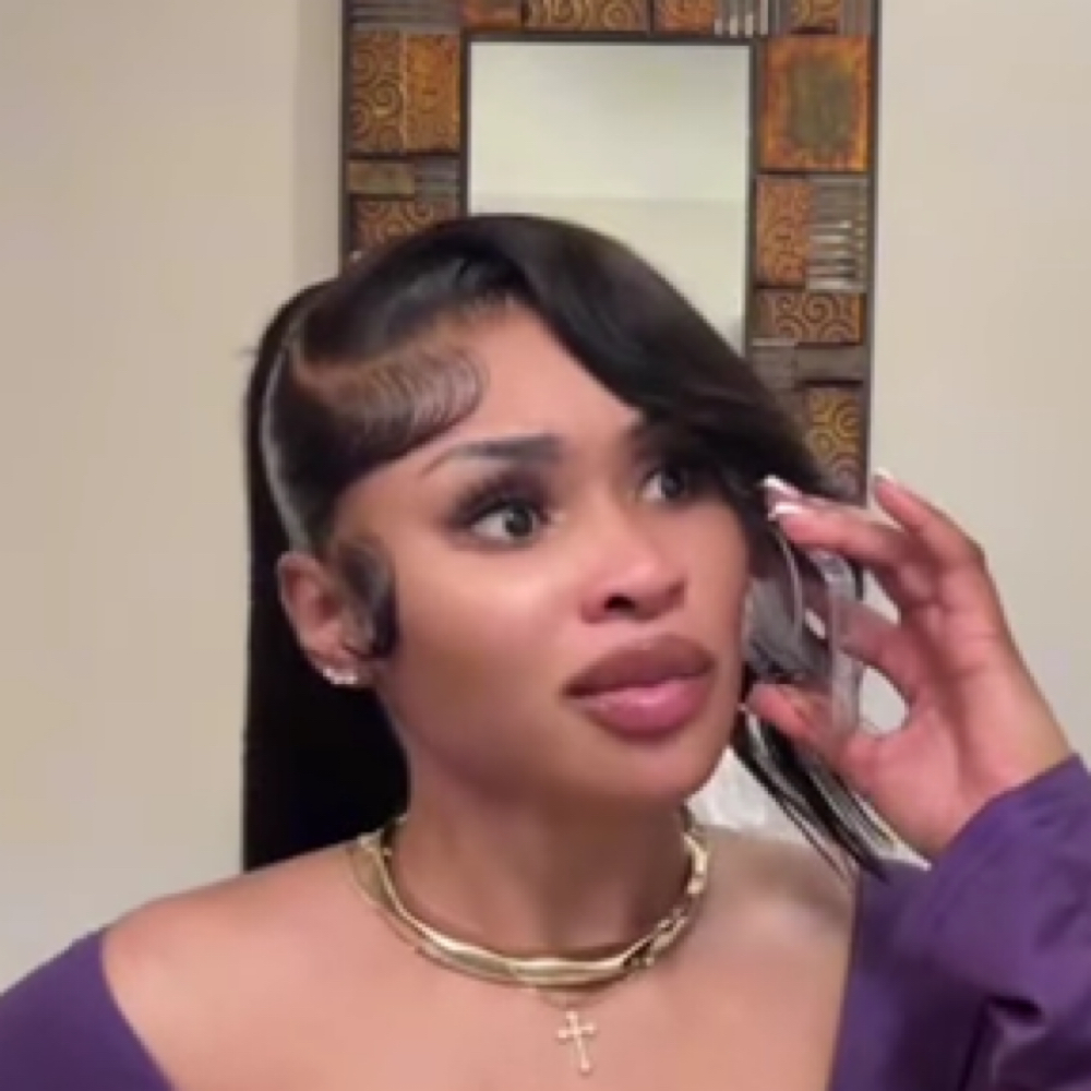 Frontal Ponytail at Glamiskey in Palm Bay, FL