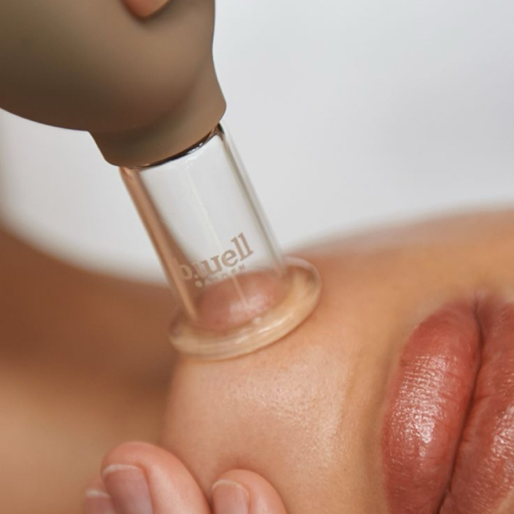 Facial Cupping at Veil skin in San Dimas, CA