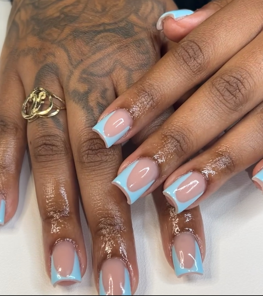 Acrylic Overlay