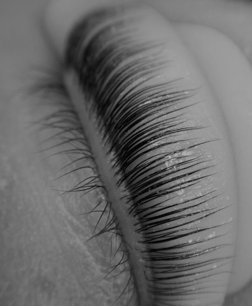 Lash Lift + Tint