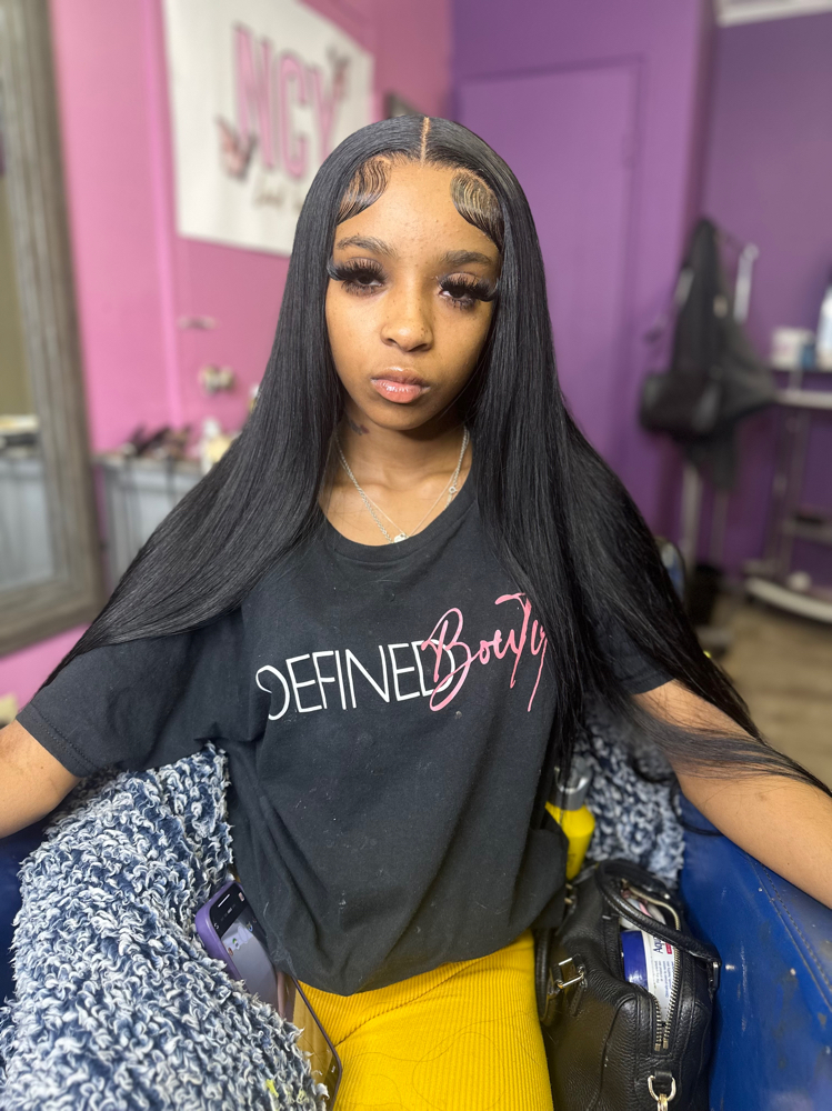 Closure Wig Relay