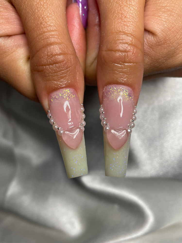Platinum Freestyle (bling included)