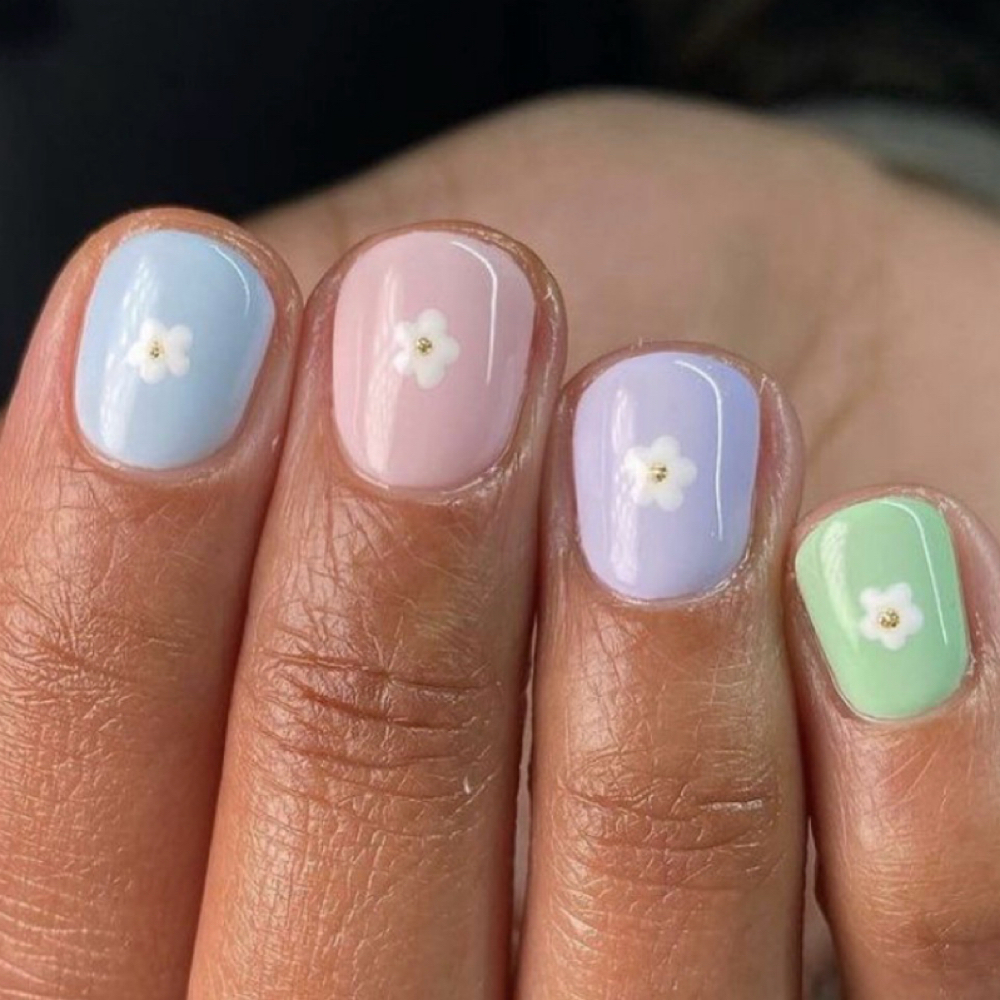 Kids Gel Manicure at nails.by.madik in Asheville, NC