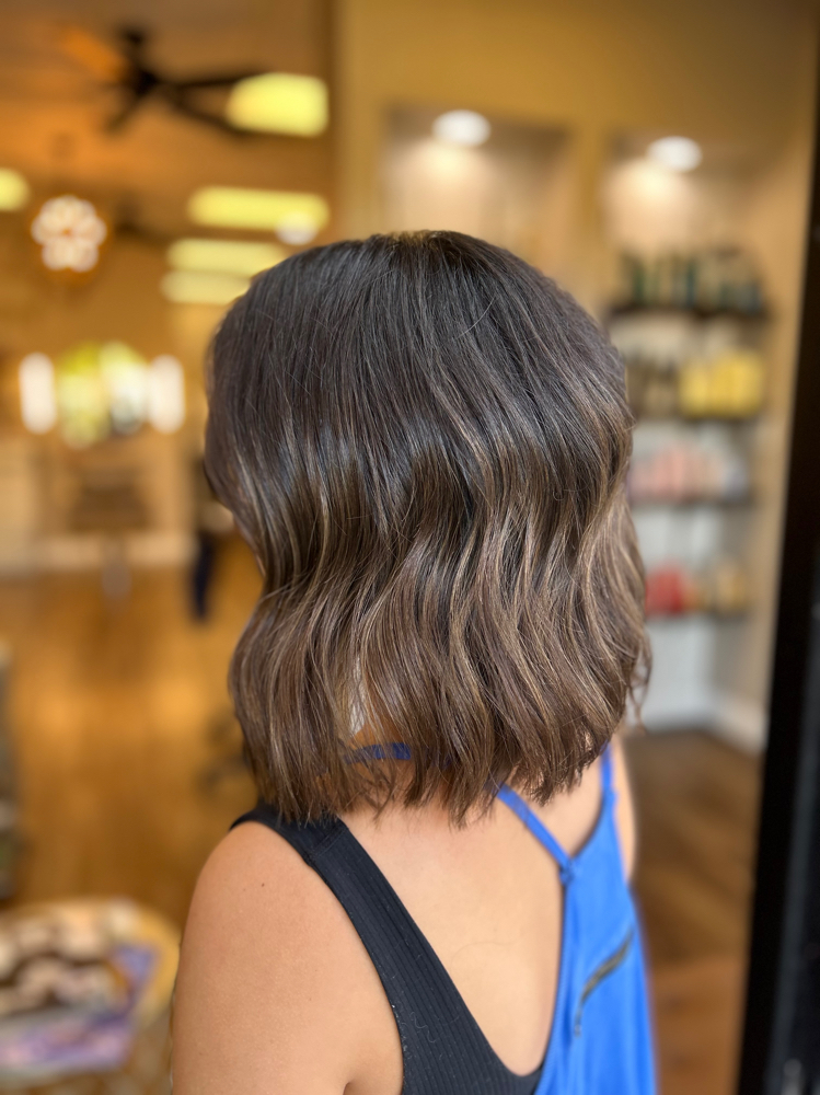 Consultation for Cut/ Color
