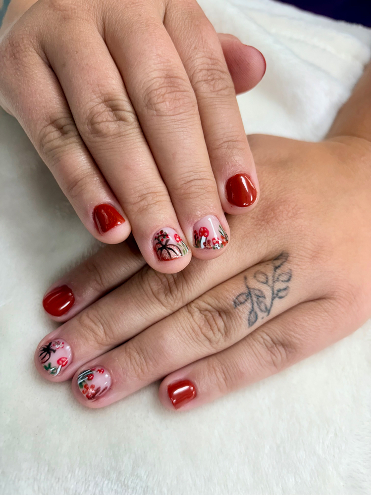 Gel Manicure