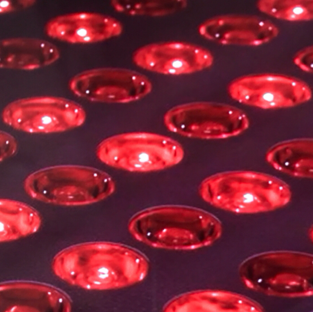 Red Light Laser Therapy