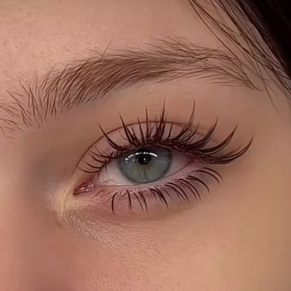 EYELASH REFILL FROM OTHER SALON at PERI LASH STUDIOS in Mesa, AZ