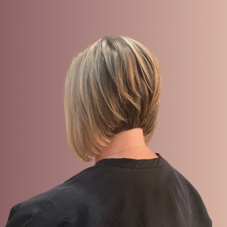Shampoo + Cut + Style