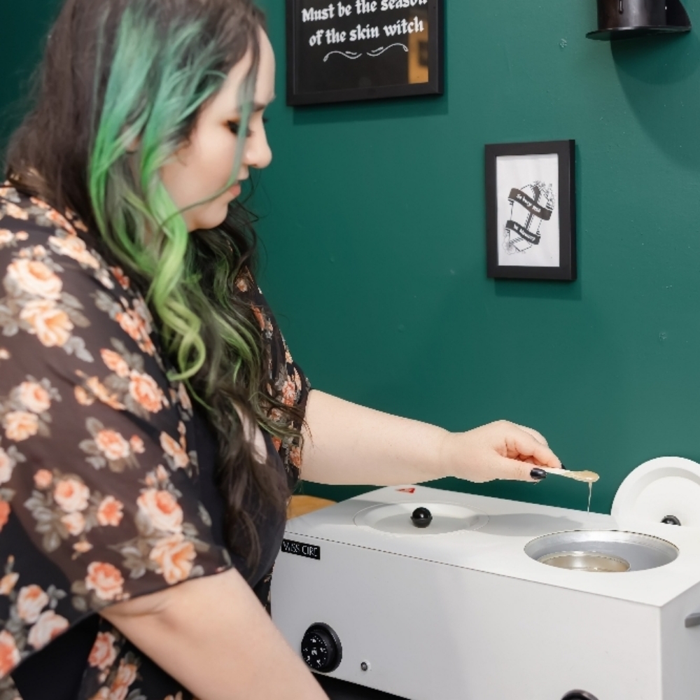 Full Face Wax (brows not included)