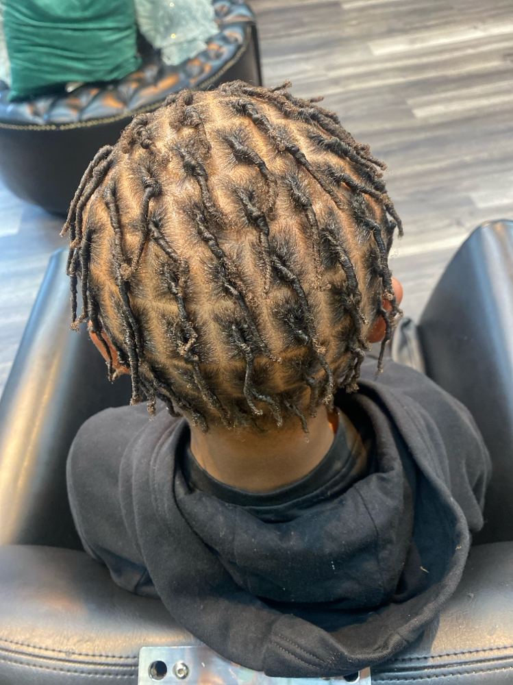 Starterz at LocsByJoy in Charlotte, NC