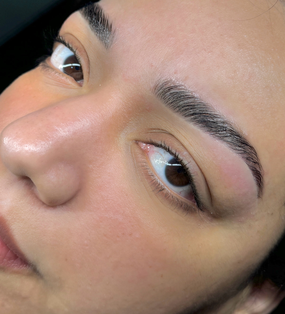 Brow Lamination at DarleEyes_Studio in Paterson, NJ