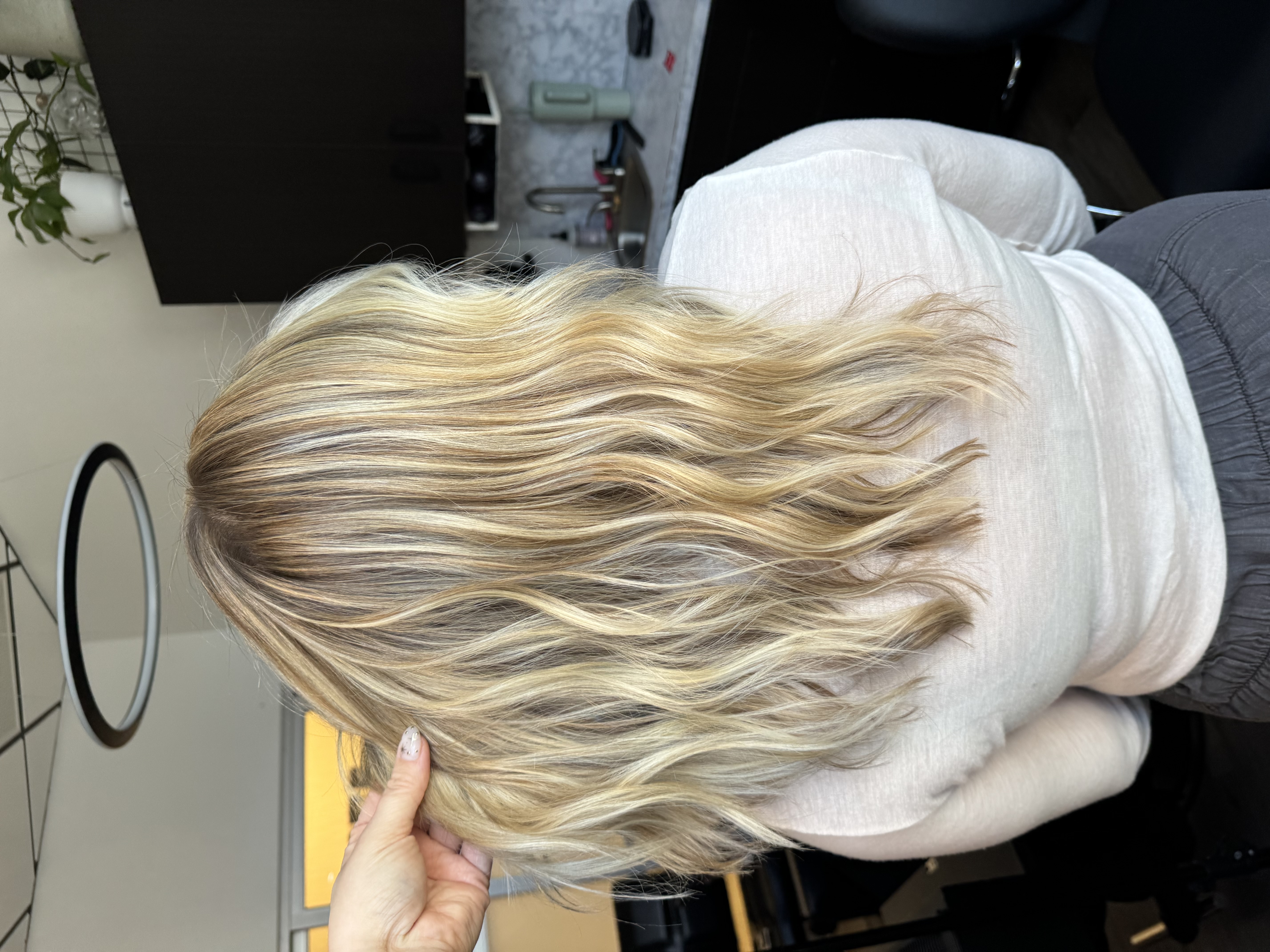Full Balayage, Foilyage