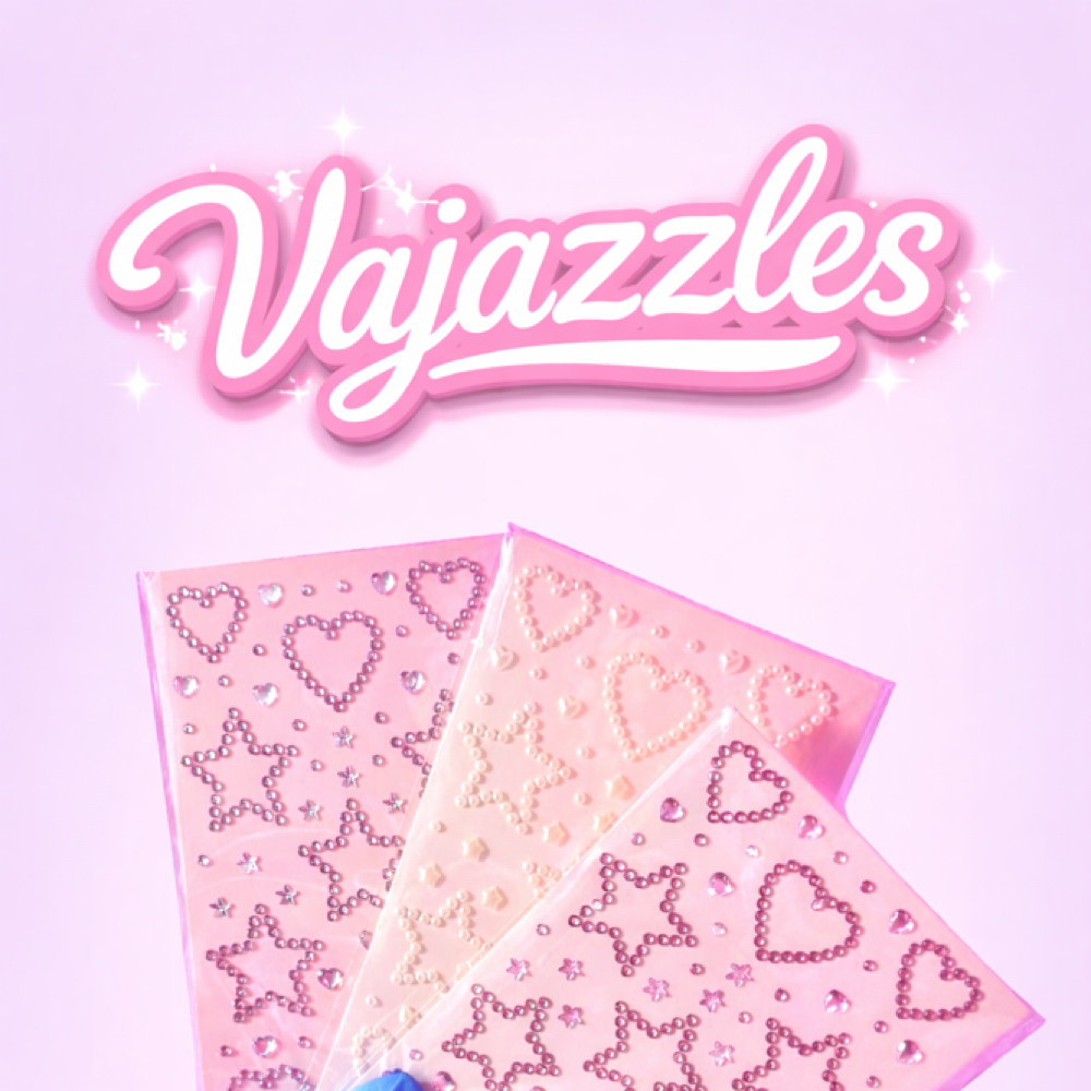 Vajazzle ADD-ON at glowmierre in Roseville, CA