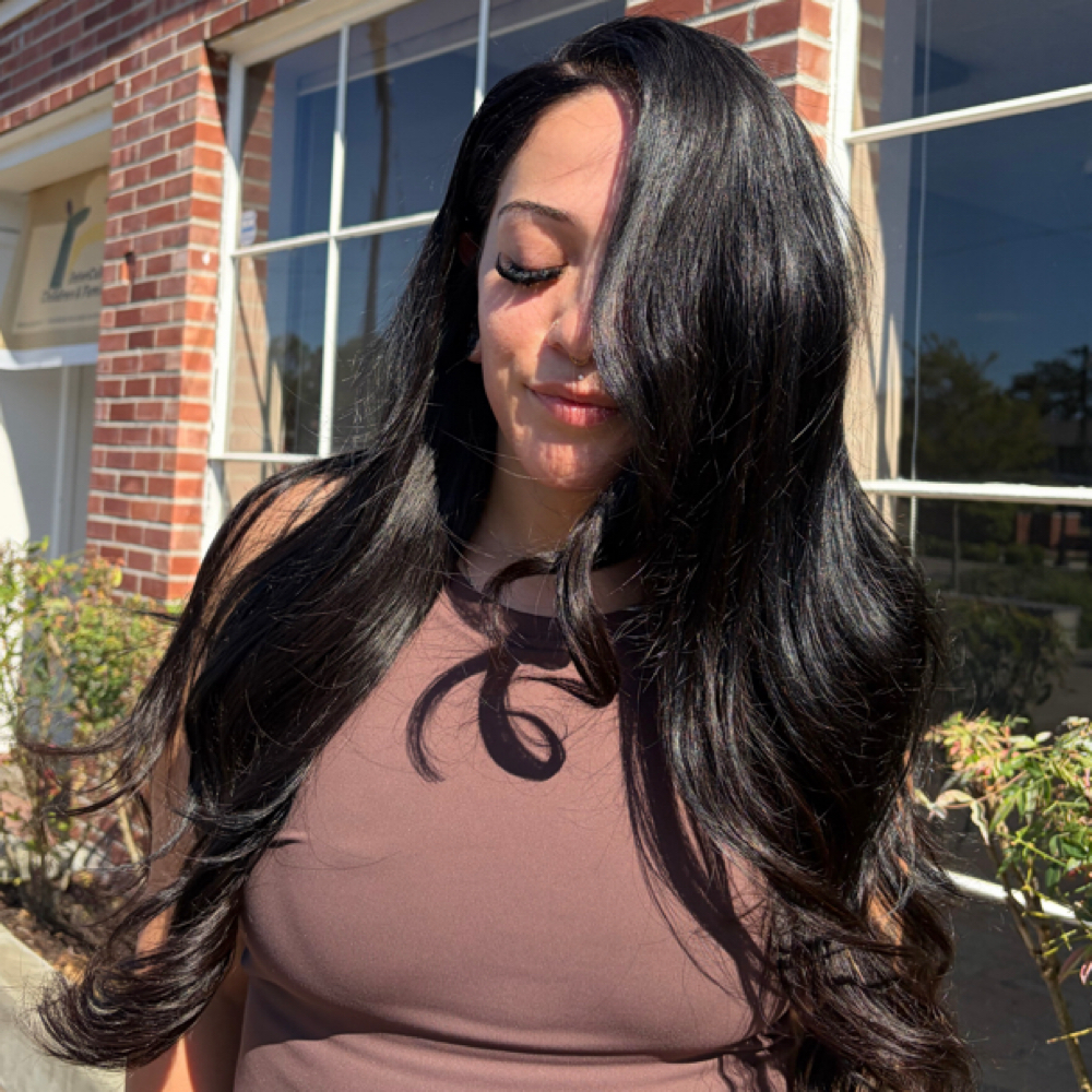 Quick Weave at JStyledme in Lakewood, WA