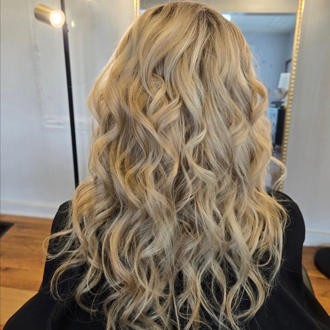 Blow Dry and Style at Gem City Beauty in Frankfort, IN