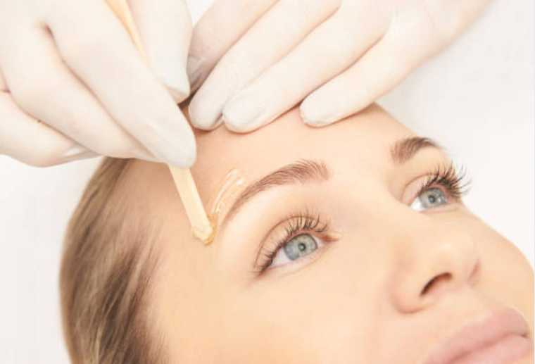 Brow Cleanup