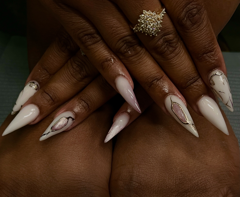 + Nail Art Add Ons