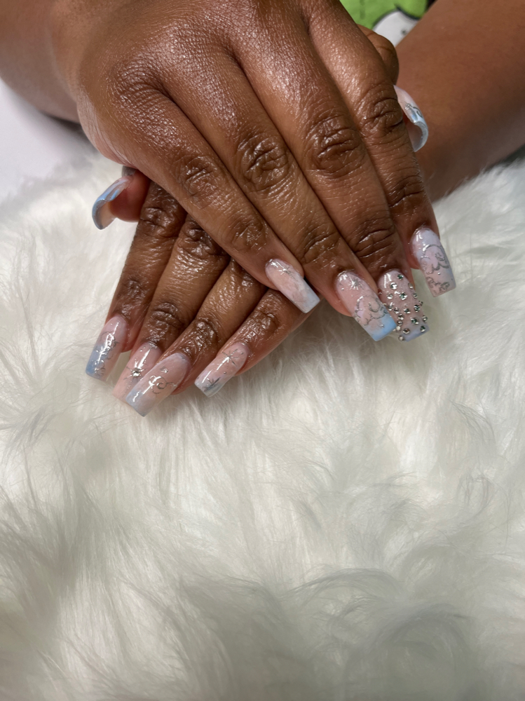 + Nail Art Add Ons