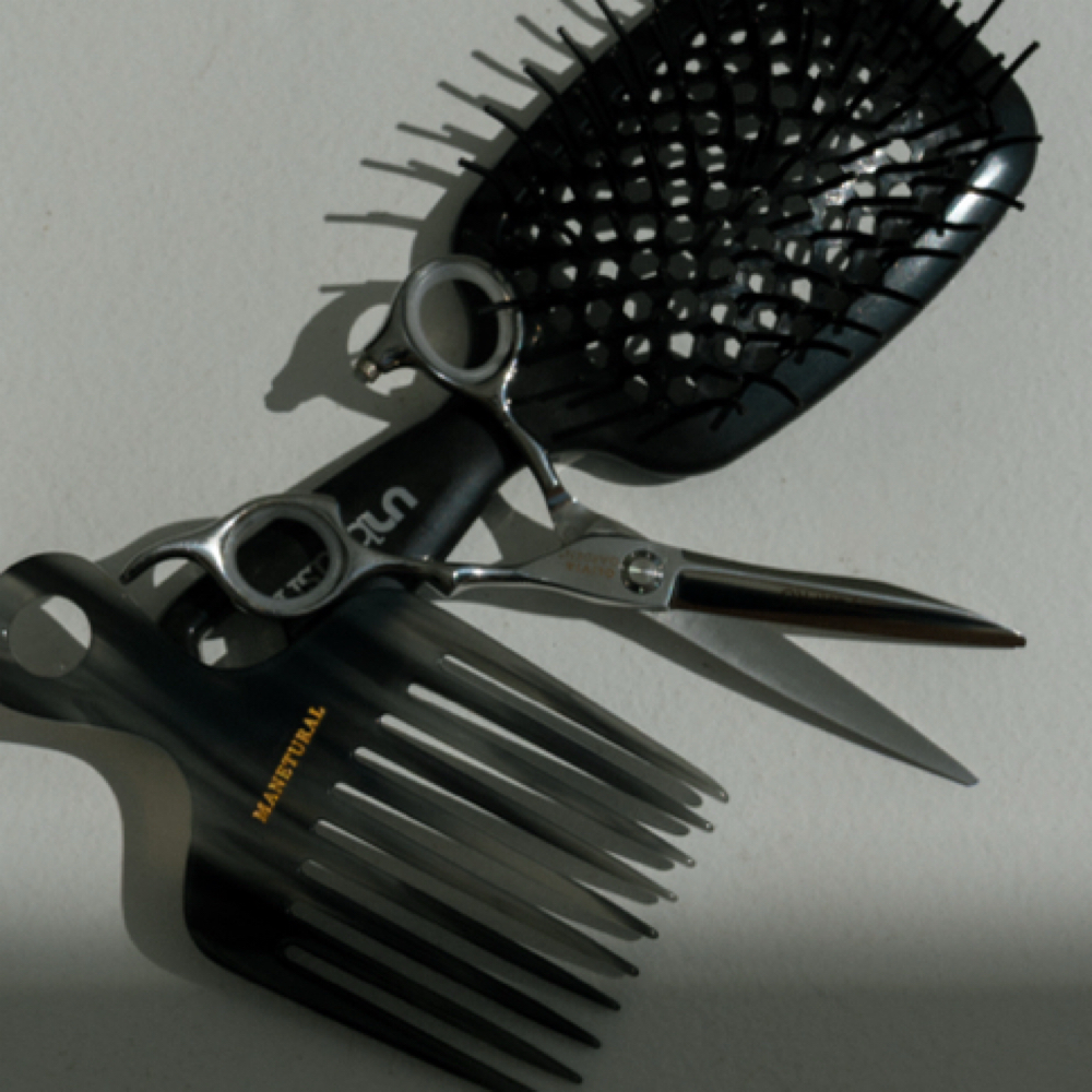 Express Cut/Returning Clients Only at Curly Hues in Fort Worth, TX