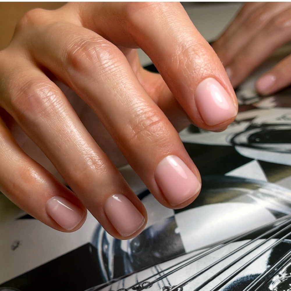 Russian Manicure ( Without Gel) at Nailya Beauty in Boca Raton, FL