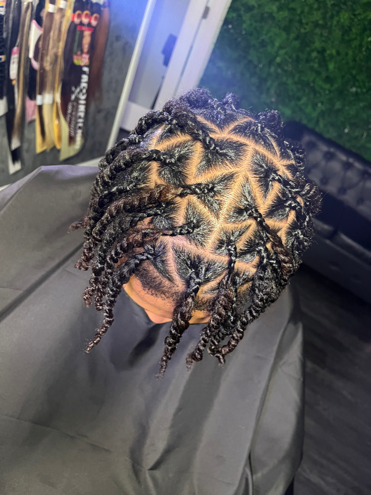 Single Twist Any Design