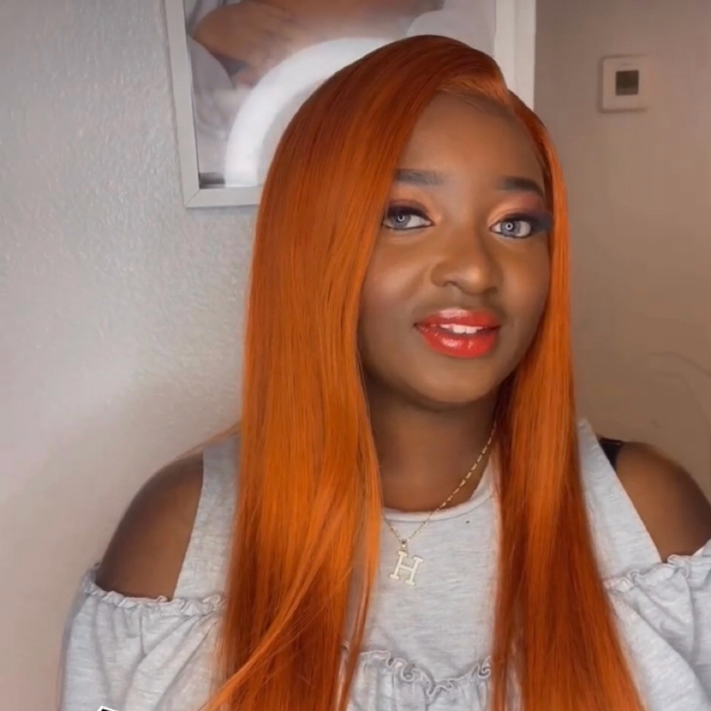 Sew-in With Closure at Bita’s Beauty Glam