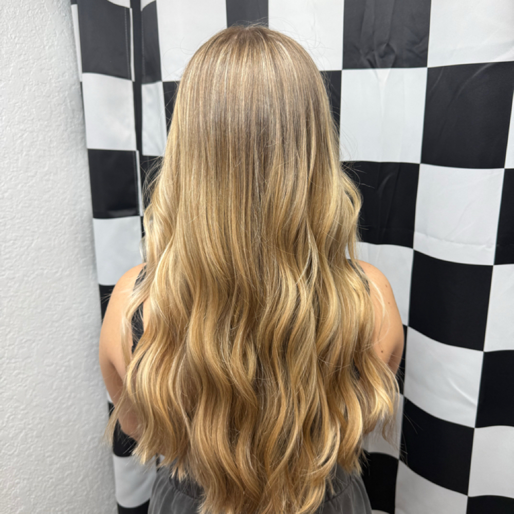 Tape In Extension Maintenance at Hair By Alyssa in Plant City, FL