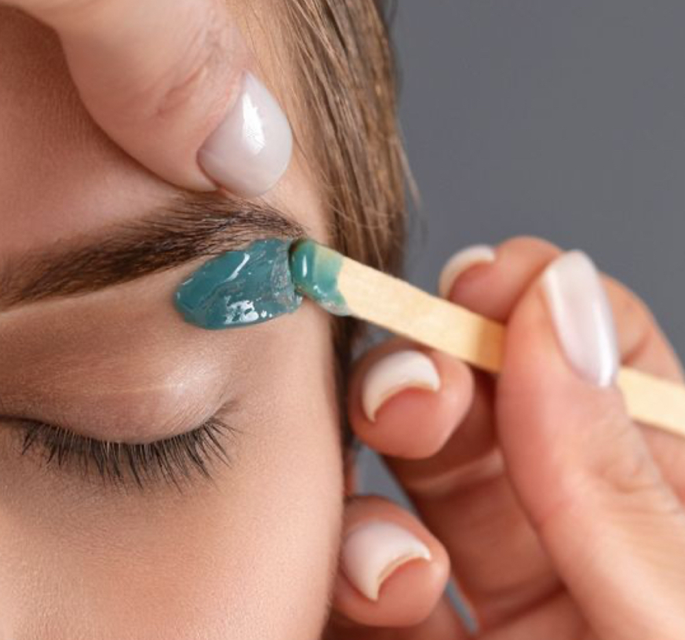 Eyebrow Waxing