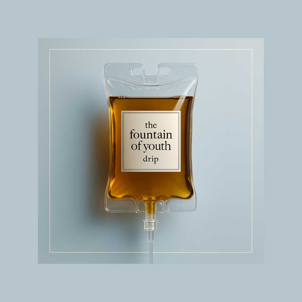 The Fountain Of Youth Drip at Drip Suites IV Hydration Torrance in Torrance, CA