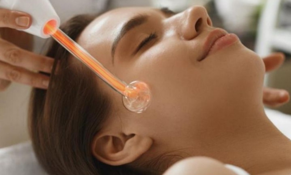 Acne-Fighting Facial