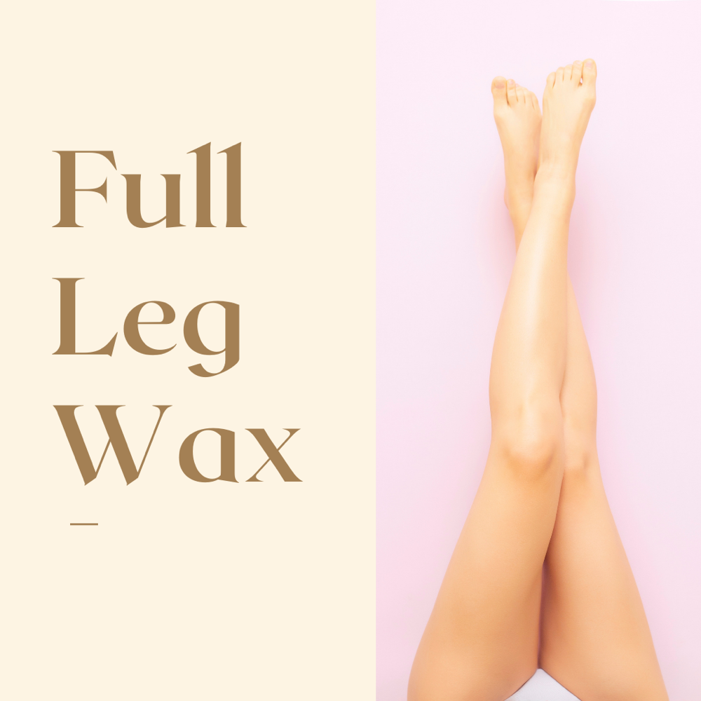 Full Leg Wax