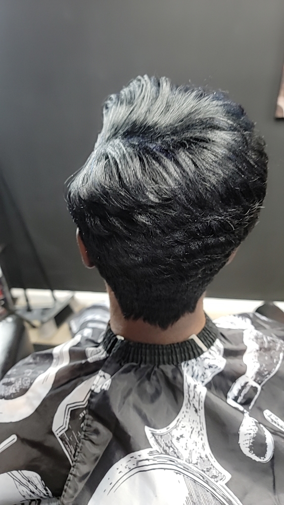 Full Head Bond Quickweave