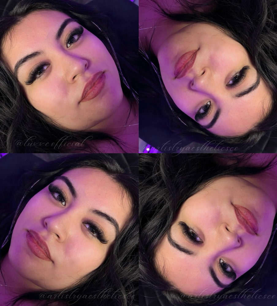 Eyelash Extensions